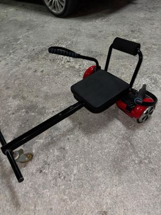 Hoverboard Kart