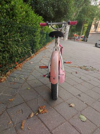 Bicicleta infantil BTwin 16"