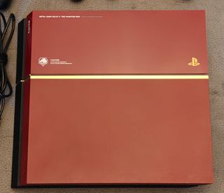 PS4 (PlayStation 4) Metal Gear - Edizione Limitata