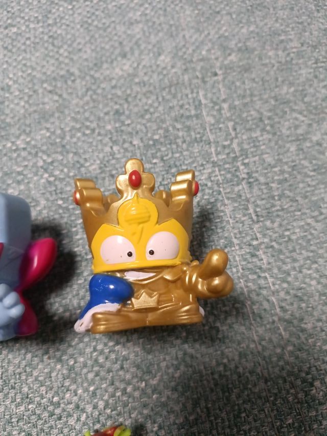 2 SuperThings: Chef & Rey