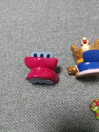 2 SuperThings: Chef & Rey