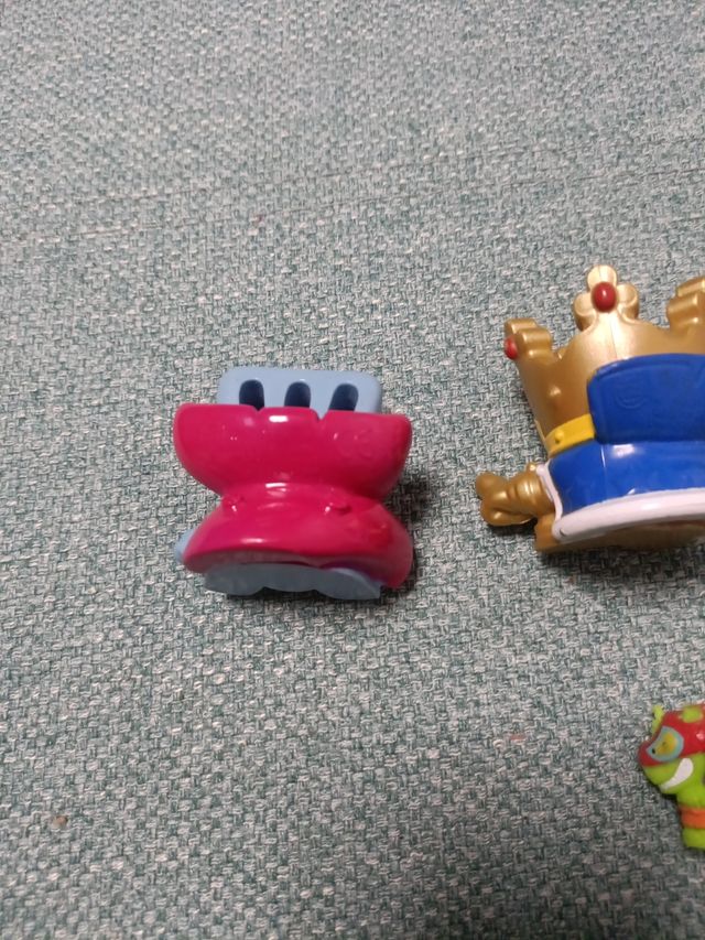 2 SuperThings: Chef & Rey