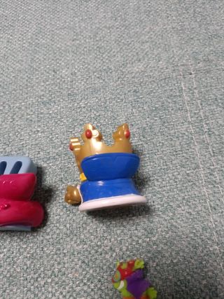 2 SuperThings: Chef & Rey