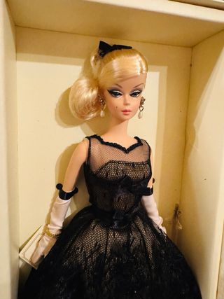 Barbie Silkstone Vestito Cocktail