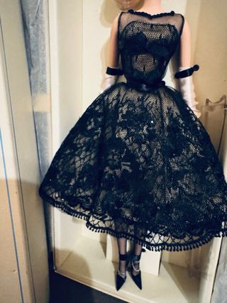 Barbie Silkstone Vestito Cocktail