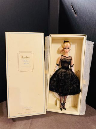 Barbie Silkstone Vestito Cocktail