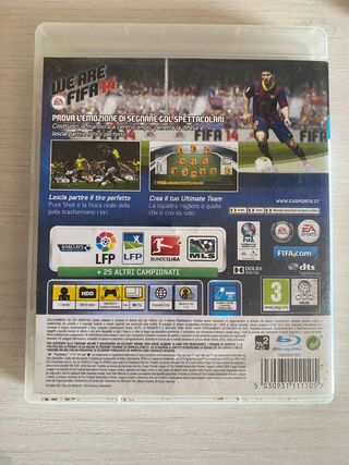 FIFA 14 PS3 (PlayStation 3)