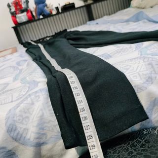 Mono negro elegante - Talla L