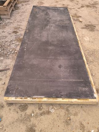 Panel Sandwich Aislamiento 10uds