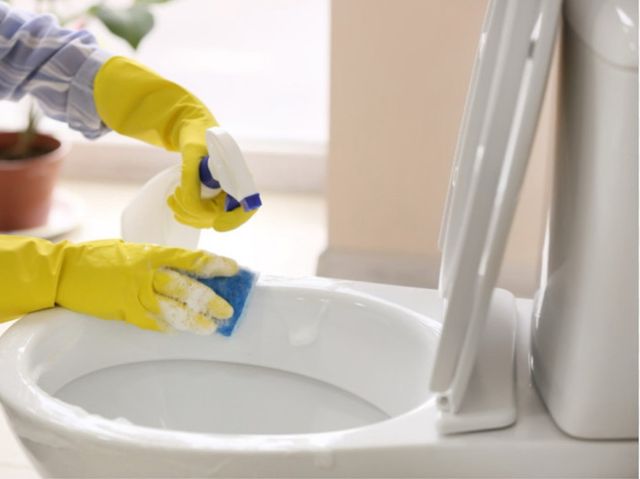 limpieza de hogar a domicilio