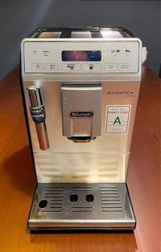 Cafetera DeLonghi Autentica Plus