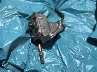 Caja dirección Seat 600