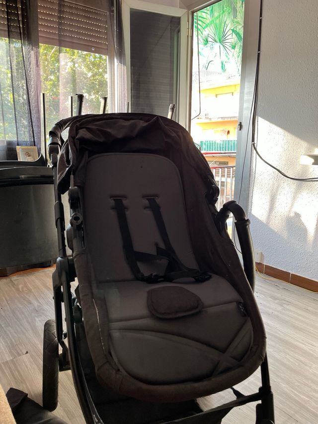 Cochecito Kinderkraft 3 en 1