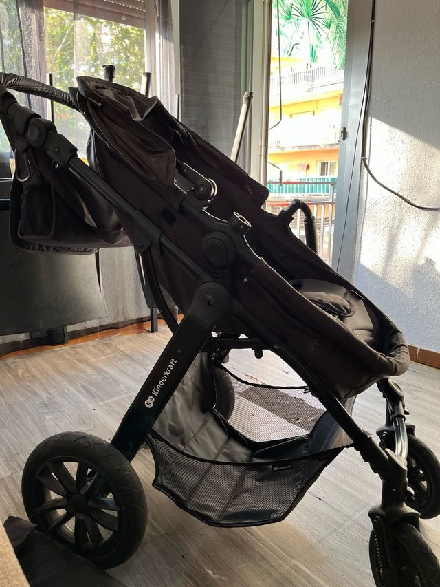 Cochecito Kinderkraft 3 en 1