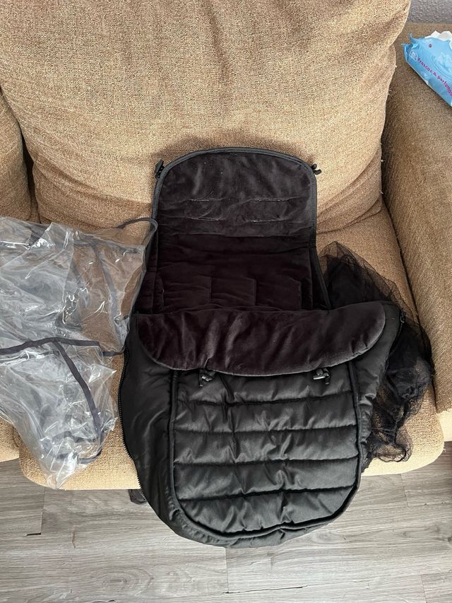 Cochecito Kinderkraft 3 en 1