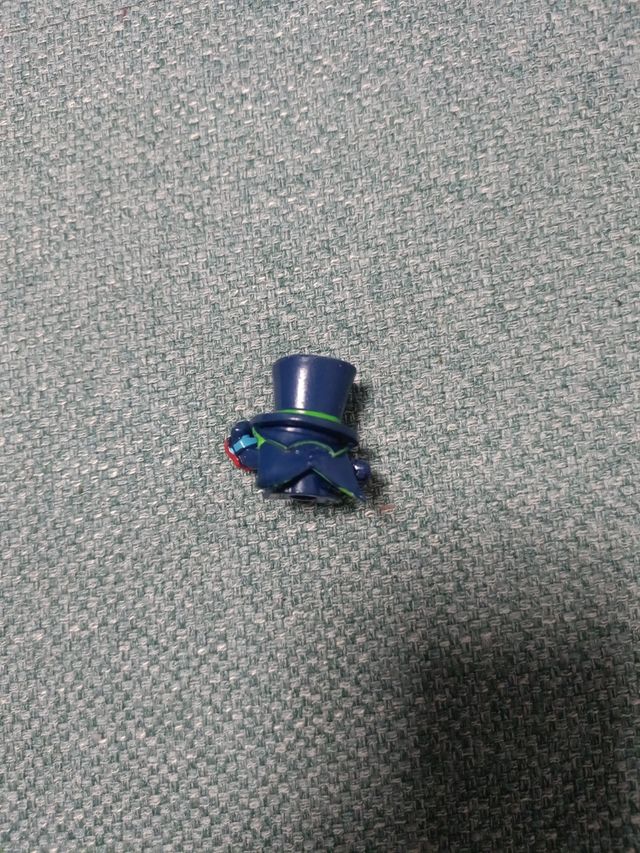 Superzing Enigma - Figura Misteriosa