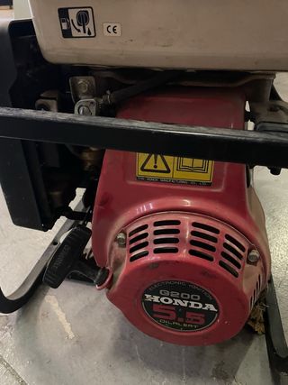 Generador Honda 5.5 - Gasolina
