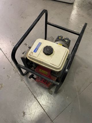 Generador Honda 5.5 - Gasolina