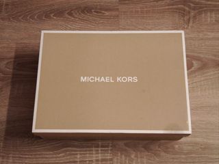 Zapatillas Michael Kors negro - 37.5