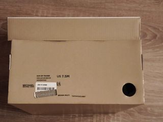 Zapatillas Michael Kors negro - 37.5
