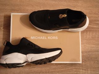 Zapatillas Michael Kors negro - 37.5