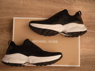 Zapatillas Michael Kors negro - 37.5