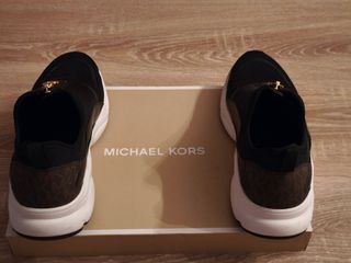 Zapatillas Michael Kors negro - 37.5