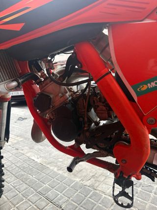KTM 85 2T - Motocross 2022 negociable