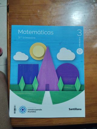 MATEMATICAS M LIGERA 3 PRIMARIA CONSTRUYENDO MU...