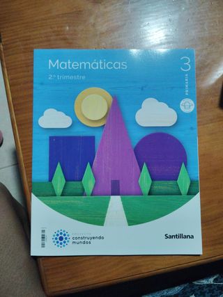 MATEMATICAS M LIGERA 3 PRIMARIA CONSTRUYENDO MU...