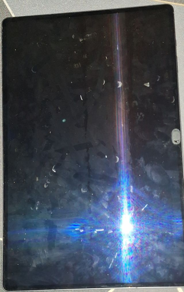 Samsung Tab S8 Ultra Negra 256Gb.