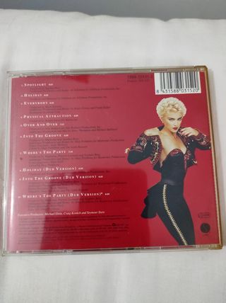 CD Madonna - You Can Dance