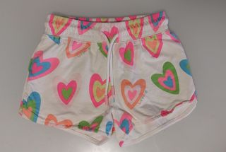 Pantaloncino Bambina 
