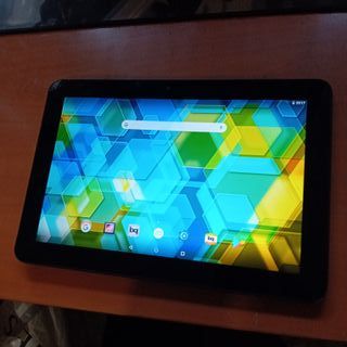 BQ Edison 3 - Tablet negra (pantalla dañada)