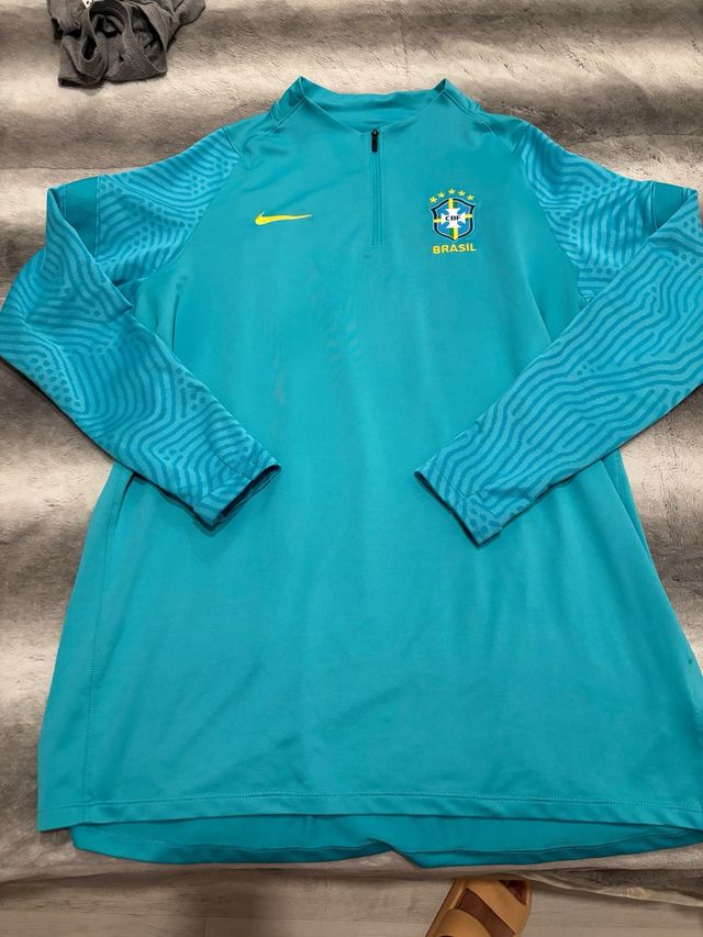Camiseta Nike Brasil XL