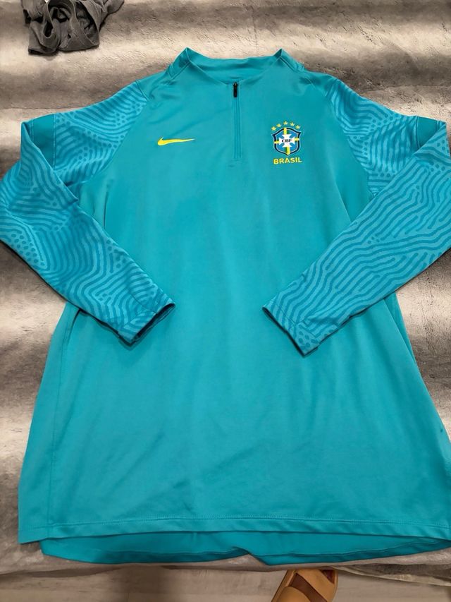 Camiseta Nike Brasil XL