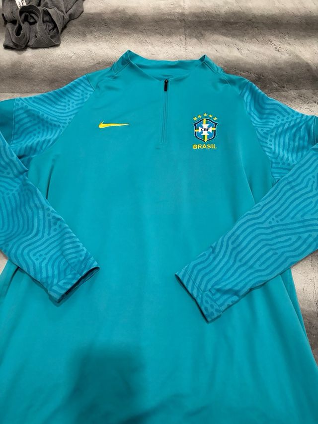 Camiseta Nike Brasil XL