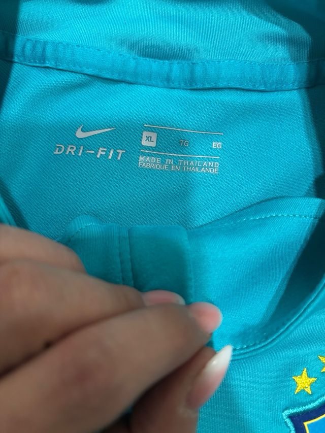 Camiseta Nike Brasil XL