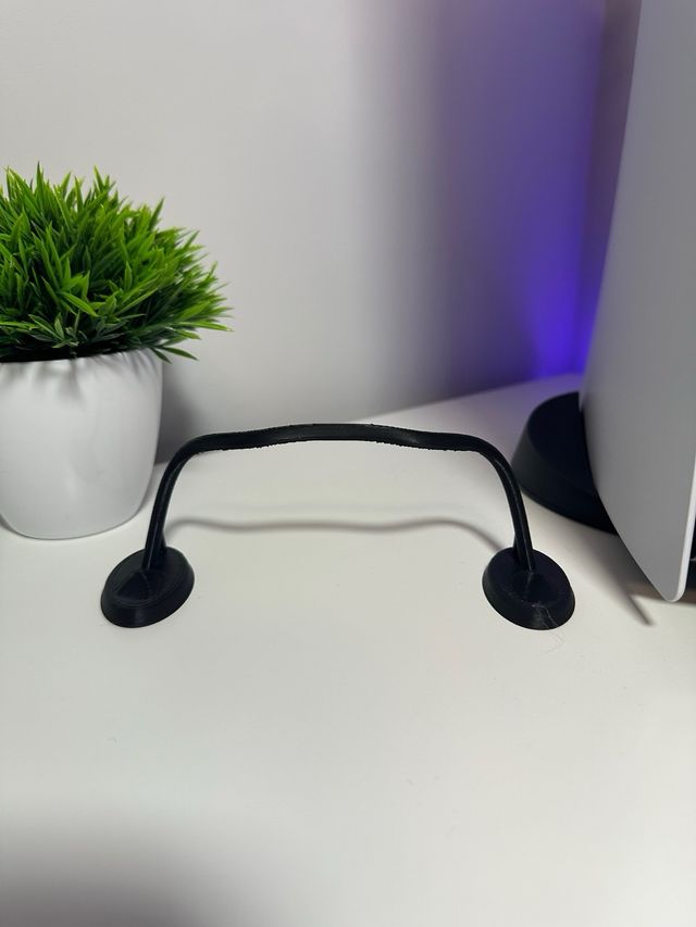 Soporte “invisible” mando PS5 Dualsense