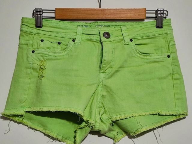 Shorts vaqueros talla 36