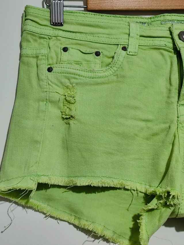 Shorts vaqueros talla 36