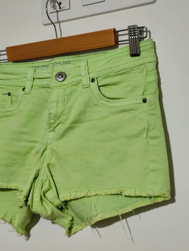 Shorts vaqueros talla 36