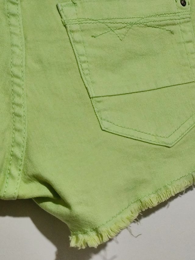 Shorts vaqueros talla 36