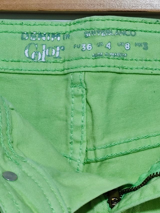 Shorts vaqueros talla 36