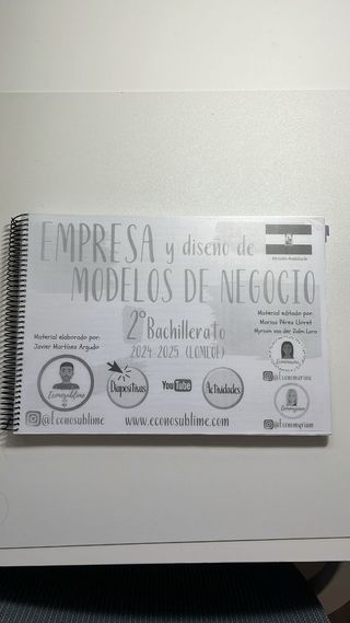 Libro de Economía