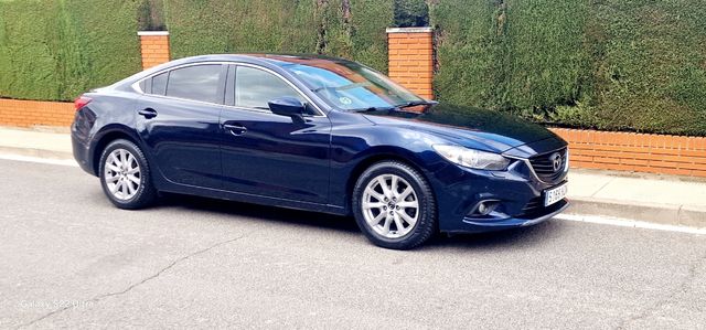 Mazda 6 2014
