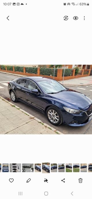Mazda 6 2014