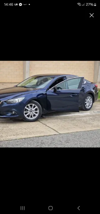 Mazda 6 2014