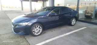 Mazda 6 2014