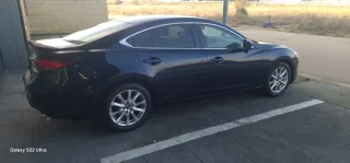 Mazda 6 2014